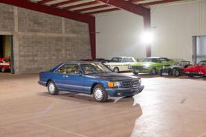 Bild 26/42 von Mercedes-Benz 560 SEC (1991)