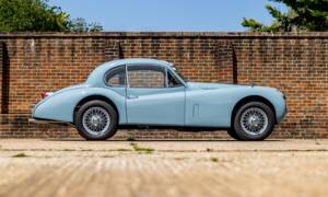 Image 2/50 of Jaguar XK 140 FHC (1955)