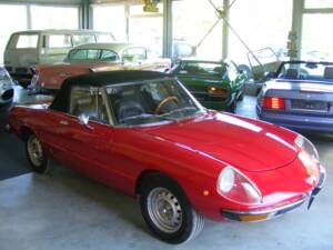 Immagine 75/77 di Alfa Romeo Spider Veloce 2000 (1981)