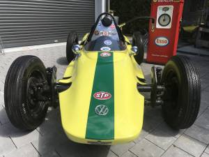 Imagen 1/19 de Volkswagen Formel V Racing Car (1962)
