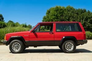 Image 5/50 de Jeep Cherokee 2.8L V6 (1985)