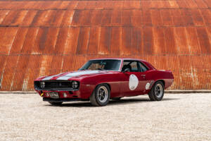 Image 9/37 of Chevrolet Camaro (1969)