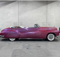 Bild 19/89 von Buick 50 Super Convertible (1947)