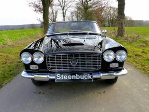 Lancia Flaminia GT 2.5 Touring 3C Cabriolet 1961