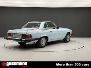 Image 9/15 de Mercedes-Benz 450 SL (1976)