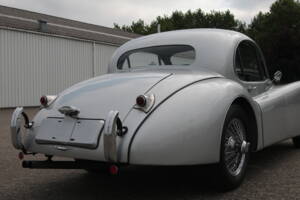 Bild 38/92 von Jaguar XK 120 FHC (1951)