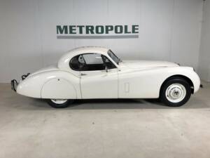 Imagen 2/24 de Jaguar XK 120 FHC (1952)