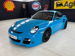 Afbeelding 3/30 van Porsche 911 Turbo (2007)