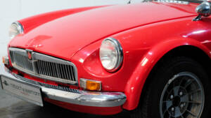 Image 12/19 de MG MGB (1965)