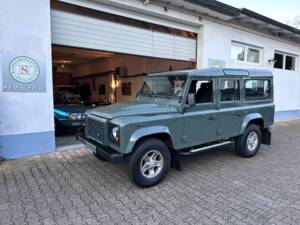 Afbeelding 28/29 van Land Rover Defender 110 (2014)