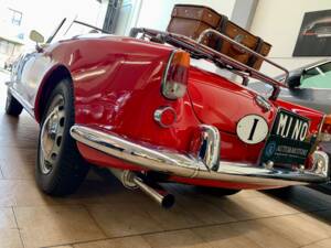 Afbeelding 5/19 van Alfa Romeo Giulietta Spider (1960)