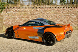 Bild 9/50 von Spyker C8 Laviolette (2009)