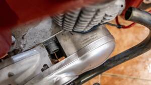 Image 12/14 de Triumph (TWN) BD 250 (1900)