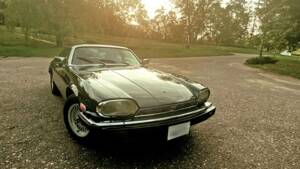 Bild 6/8 von Jaguar XJ-S 3.6 (1989)