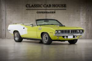 Imagen 16/87 de Plymouth Barracuda (1971)