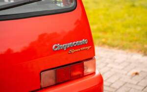 Bild 15/38 von FIAT Cinquecento Sporting (1997)