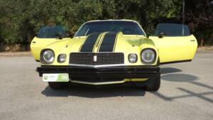 Image 6/50 of Chevrolet Camaro IROC-Z 350 (1974)