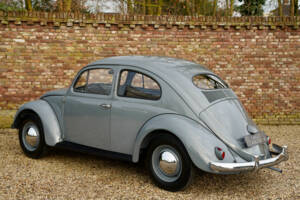 Image 20/50 of Volkswagen Beetle 1200 Standard &quot;Oval&quot; (1955)