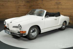 Imagen 16/19 de Volkswagen Karmann Ghia 1600 (1973)