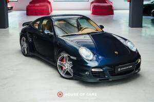 Immagine 4/23 di Porsche 911 Turbo (2006)