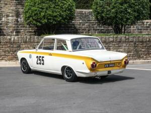 Imagen 3/38 de Ford Lotus Cortina (1963)