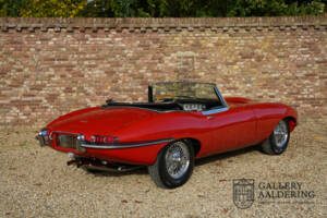 Bild 2/50 von Jaguar E-Type 3.8 (1964)