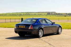 Bild 49/50 von Maserati Quattroporte 4.2 (2007)