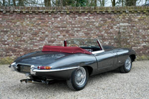 Bild 47/50 von Jaguar E-Type 3.8 (1961)