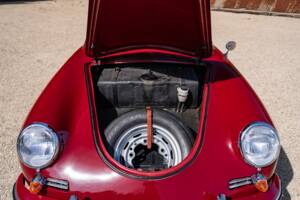 Afbeelding 25/40 van Porsche 356 B 1600 Super 90 (1960)