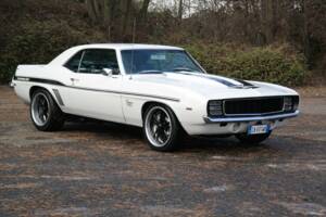 Bild 10/20 von Chevrolet Camaro SS-350 (1969)