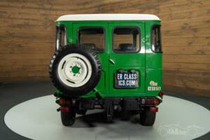 Image 14/19 of Toyota Land Cruiser BJ 42 (1983)