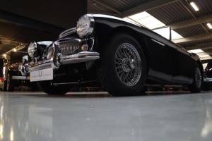 Bild 47/50 von Austin-Healey 3000 Mk II (BJ7) (1962)