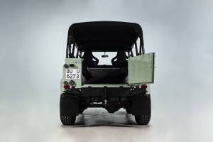 Afbeelding 49/50 van Land Rover Defender 110 300Tdi (1997)