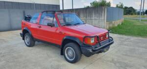 Immagine 8/34 di Volkswagen Golf Mk II Country Syncro 1.8 (1992)