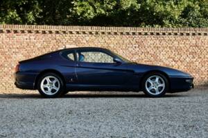 Immagine 44/50 di Ferrari 456 GT (1994)