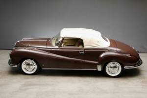 Image 7/26 of BMW 502 Autenrieth (1955)