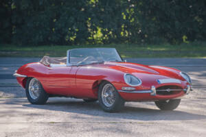 Bild 6/33 von Jaguar E-Type 3.8 (1963)