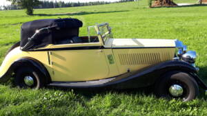 Bild 1/10 von Railton Straight Eight Light Sports Brooklands (1935)