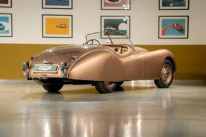Image 23/50 of Jaguar XK 120 OTS (1952)
