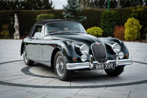 Bild 1/19 von Jaguar XK 150 3.4 S DHC (1959)