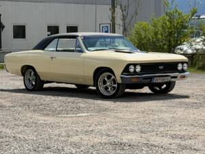 Afbeelding 1/34 van Chevrolet Chevelle SS 396 (1966)