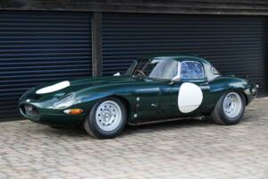 Bild 6/19 von Jaguar E-Type "Lightweight" (1961)
