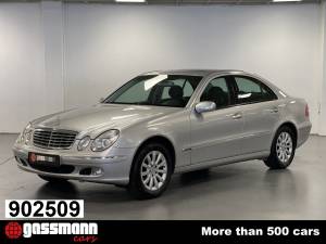 Bild 1/15 von Mercedes-Benz E 240 (2002)