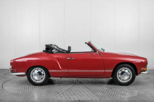 Afbeelding 10/50 van Volkswagen Karmann Ghia 1600 (1971)