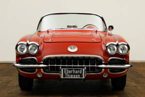 Image 6/24 de Chevrolet Corvette (1959)