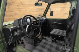 Image 10/18 of Mercedes-Benz 300 GD (SWB) (1984)