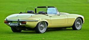 Immagine 12/50 di Jaguar Type E V12 (1973)