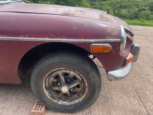 Image 44/56 of MG MGB (1972)