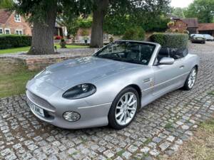Bild 1/24 von Aston Martin DB 7 Vantage Volante (2000)