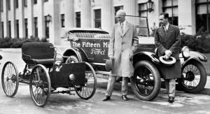 Image 8/8 of Ford Quadricycle (1896)